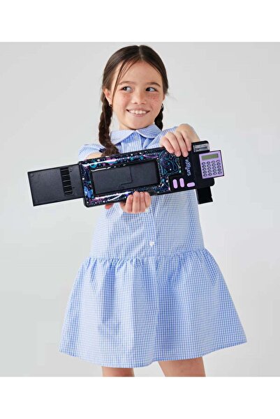 SMIGGLE Kedi Figürlü Kalemlik