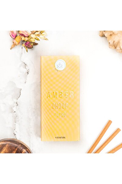 Mitr Amber Dhoop Tütsü