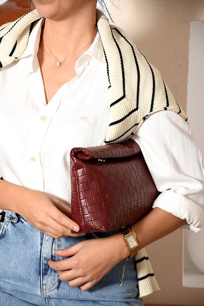 İAMBTŞY PETRECERE DE NUNTĂ CU DESIGN ELEGANT GEANT CLUTCH pentru ZILE SPECIALE