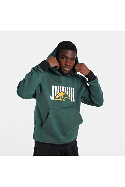 Nike Jordan Sport Dna Hbr Men's Hoodie-dc9639-333