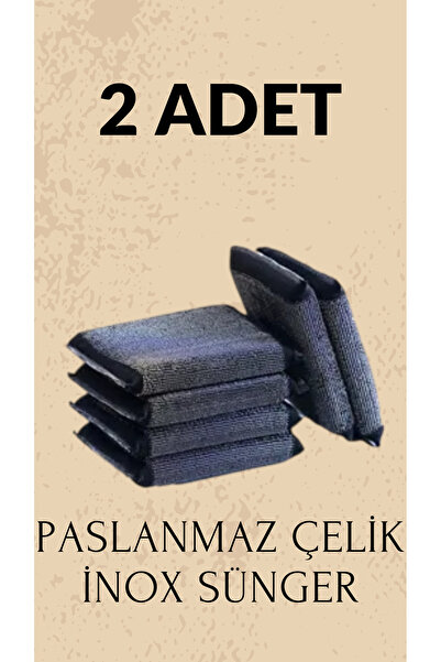 FOREVERSTORS Set od 2 magične inox nehrđajuće žice i spužve za sudove