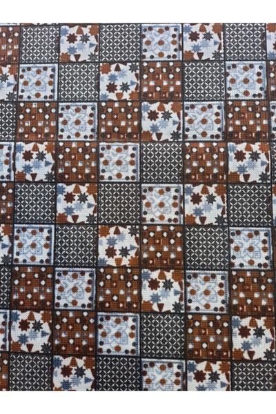 Berkut home قماش طاولة راشيل كبير الحجم، مقاوم للبقع، 220x200 سم