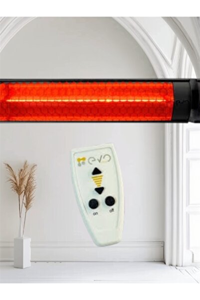 evotech Evo Rs 2000 Infrared Açık Alan Isıtıcı, 2000 Watt,