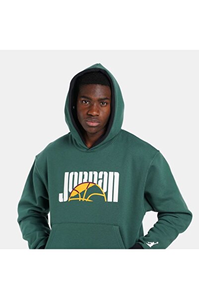 Nike Jordan Sport Dna Hbr Men's Hoodie-dc9639-333