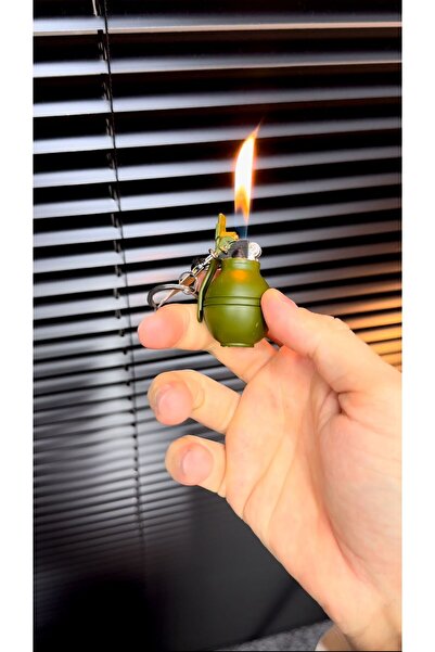 R8aksesuar EL BOMBASI ÇAKMAK MODELİ