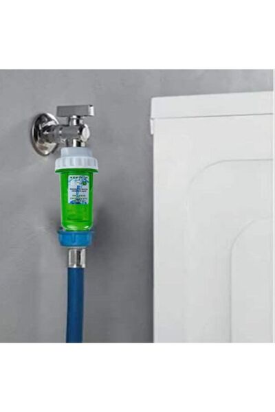 Premium Kireç Önleyici Kombin Çamaşır Ve Bulaşık Makinesi Için Su Arıtma Filt...