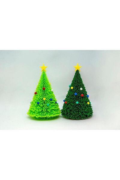 BloomLab Real Looking 3D Model - Pine Tree