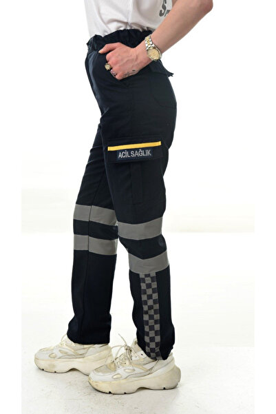 Ekg Medikal 112 Acil Sağlık Pantolon 4 Mevsim (Unisex)