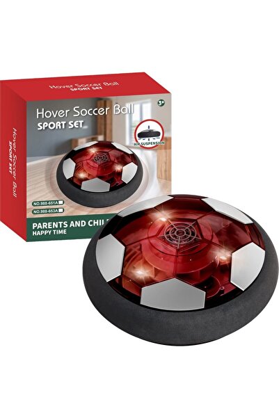 Learning Toys Learning Fun Hover Ball Havada Kayan Futbol Topu Ev Içi Futbol ...