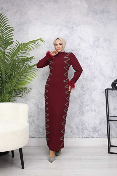 marwella Ebru Tesettür Abiye