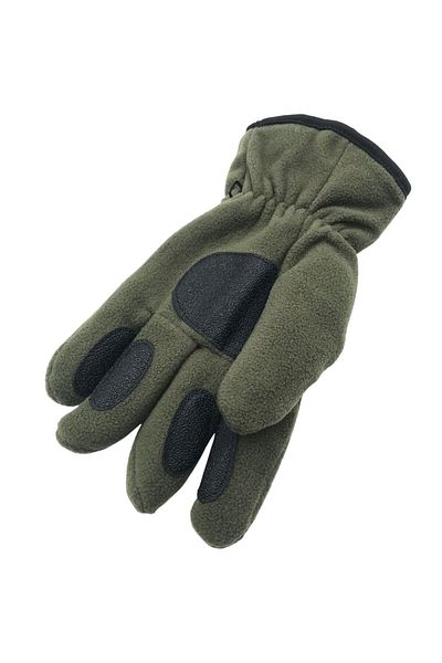 AXE SPORTSWEAR Men's Winter Cold-Proof Thick Thermal Fleece Gloves Winter Thick Fleece Gloves