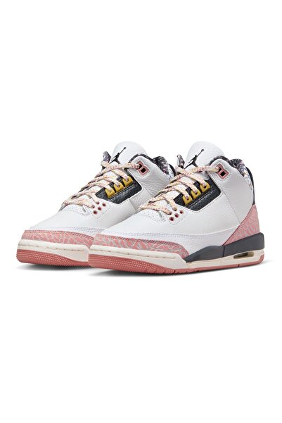 Nike Air Jordan 3 Retro Premium Genç Çocuk Sneaker