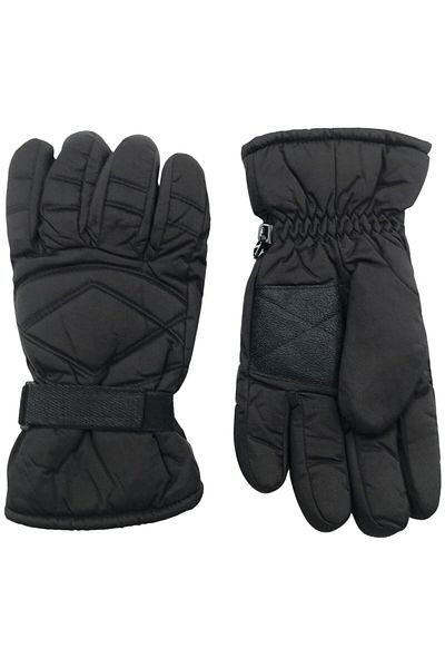 AXE SPORTSWEAR Men's Winter Thick Waterproof Snow Ski Gloves Snow Gloves