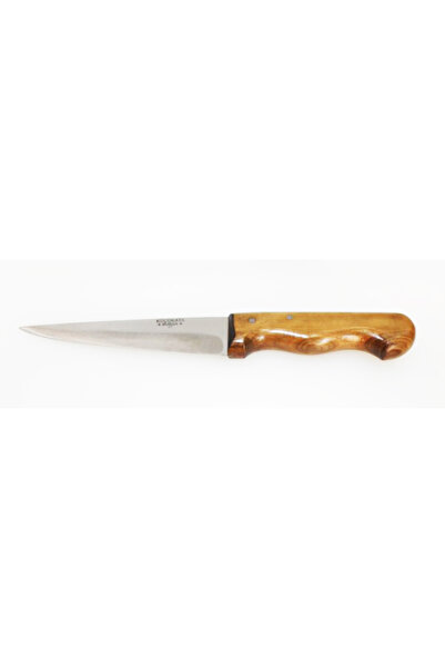 Skygo Küçükata Bursa Thin Pointed Butcher Knife No:2, 15.5 cm - Wooden Handle