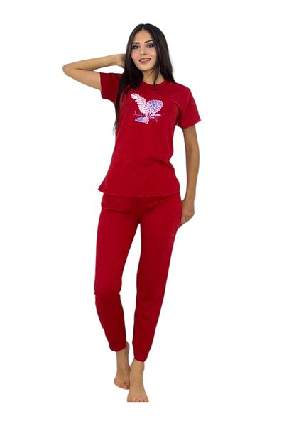 sleeproom Summer Suprem Cotton Pandal Pjamas Suit