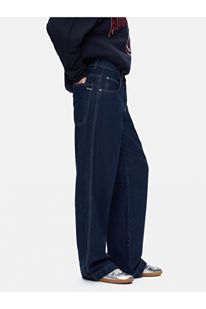 Ltb Pantaloni de jeans largi Aria