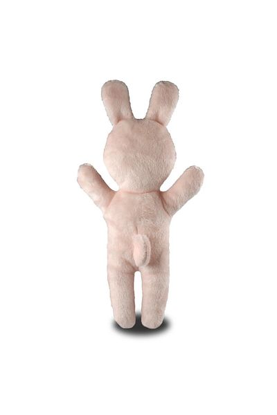 Fatoş 17 cm Pouf Rabbit