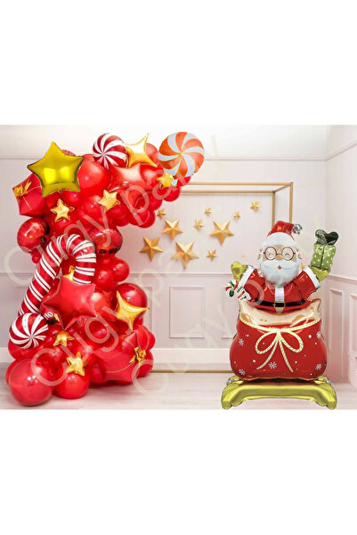 CUGY مجموعة حفلات عيد الميلاد سانتا كلوز، سنة جديدة سعيدة، مفهوم رأس السنة ال...