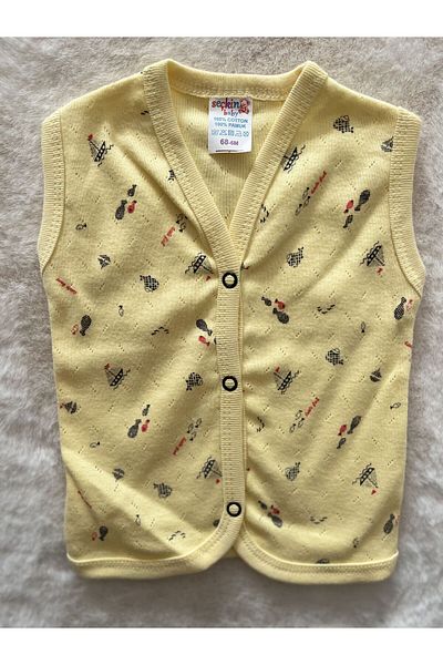 Seçkin Baby Sailing Transfer Vest