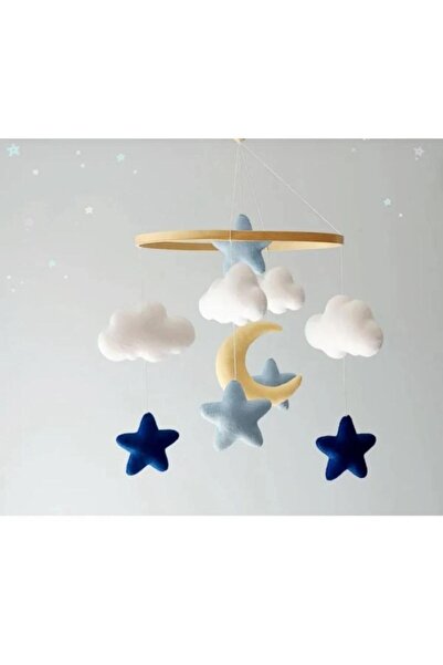 ebebisler Mavi yıldızlı bebek bessik dönencesi