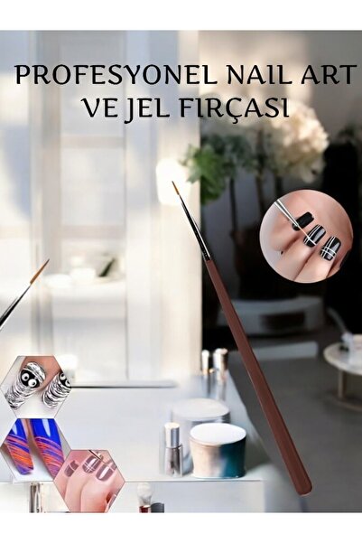 TNL PROTEZ TIRNAK JEL FIRÇA NO:2