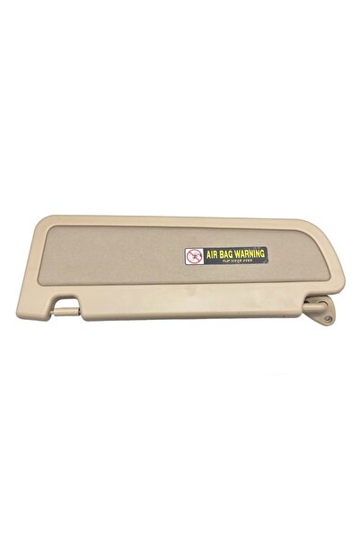 İTAQİ GÜNEŞLİK HONDA CIVIC 2006-2011 SAĞ (BEJ)-[product_code]