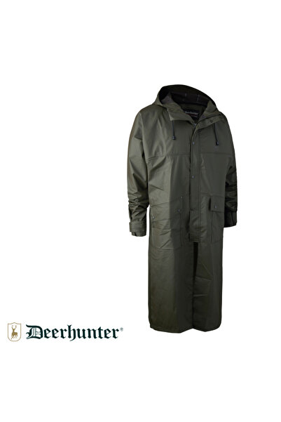 Deerhunter Hurricane Yağmurluk 376 Yeşil 2XL