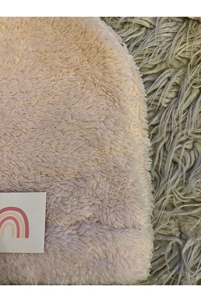 enes baby Pack of 2 Soft Berets with Plush Welsoft Label