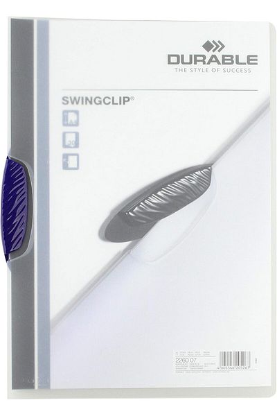 STOREMAX Muartshop 2260 Swingclip 30, Navy Blue, 1 Piece 871301