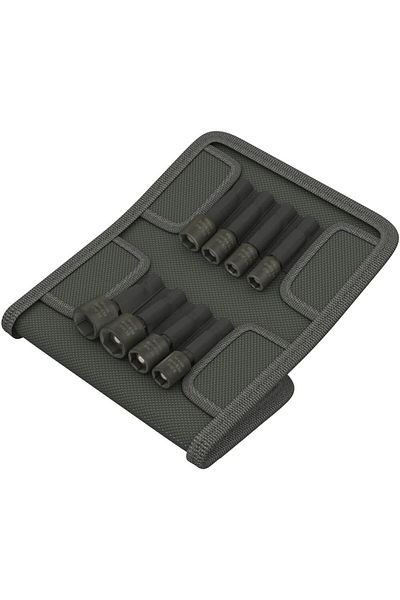 STOREMAX 869/4 m Set a Sb, Socket Key Bits, 8 Pieces
