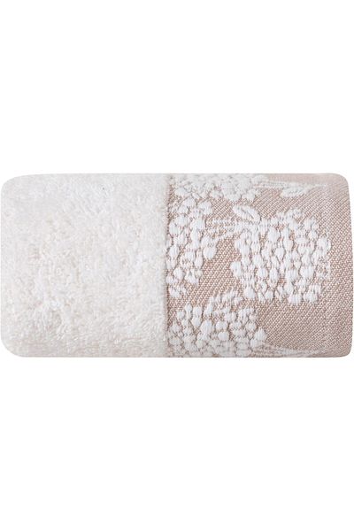 STOREMAX Mu-Artshop Concept Leah Jacquard Hand Towel 30X50 Tnca 871301