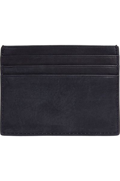Calvin Klein Men's Ck Refined Cardholder 6Cc Nub Card Holder - Stylish and Functional Design