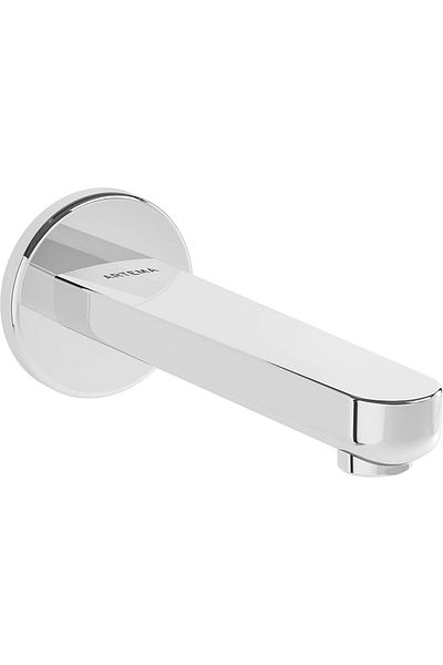 MCreative Root Round A42470 Spout, Chrome