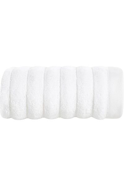 STOREMAX Mu-Artshop Concept Stella Face Towel White 50X80 Tnca 871301