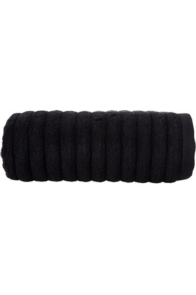 STOREMAX Muartshop Concept Stella Bath Towel Black 90X150 871301