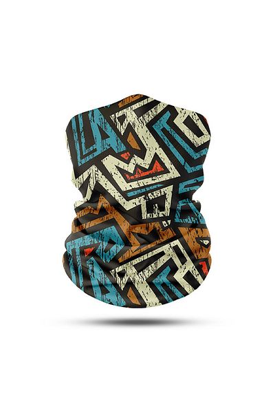 Vexo Baf Bandana - Crafter Collar Design