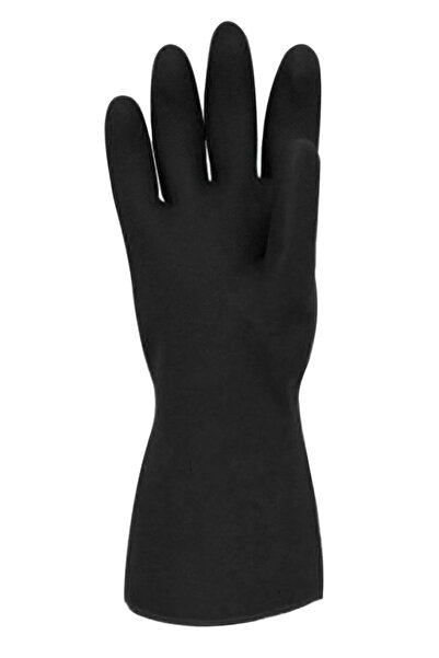 NUBLADO Endüstriyel Kimyasal Koruma Eldiven Işçi Iş Güvenlik Güvenliği Eldiveni No:9 (1 ÇİFT).