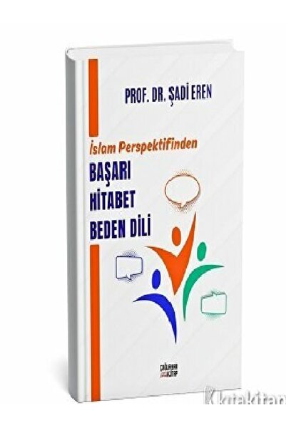 Destek Yayınları Şadi Eren - İslam Perspektifinden Başarı Hitabet Beden Dili ...