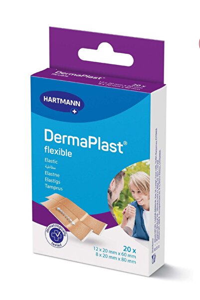 DermaPlast Flexible 2 Size 20S