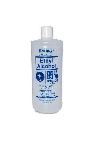 Energy Ethyl Alcohol 1000 Ml