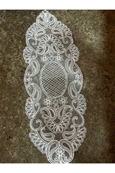 SosyeteDükkanı ECRİN RUNNER KREM 37-110cm