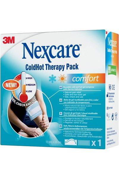 Nexcare Coldhot Comfort With Indicator 11X26 1S