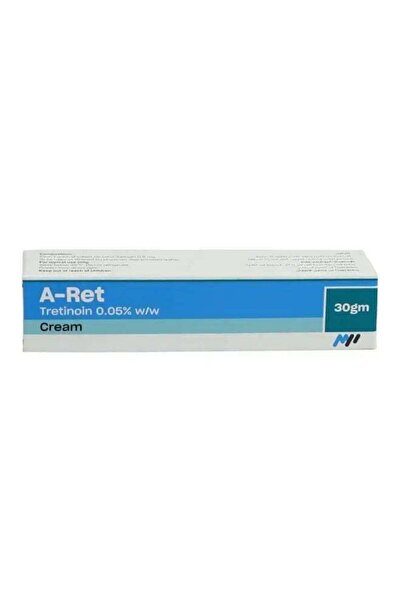 MEDPHARMA A Ret Cream 30G