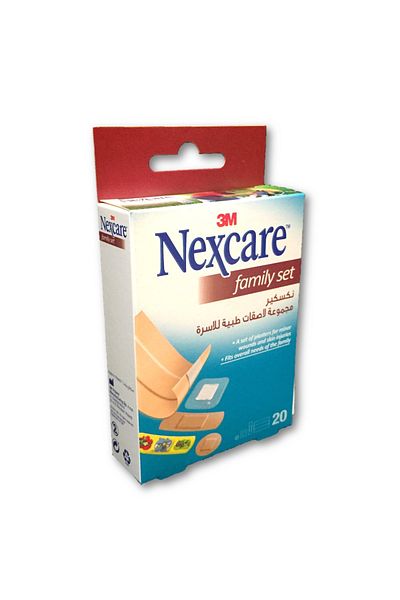 Nexcare Family Set 20S