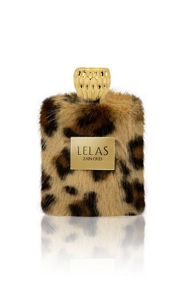 Lelas ليلاس فور 1441 زين عود EDP 100 مل عطر شرقي للجنسين
