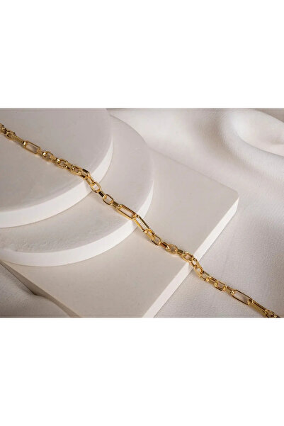 Safir Kuyumculuk Altın Ataç Bileklik