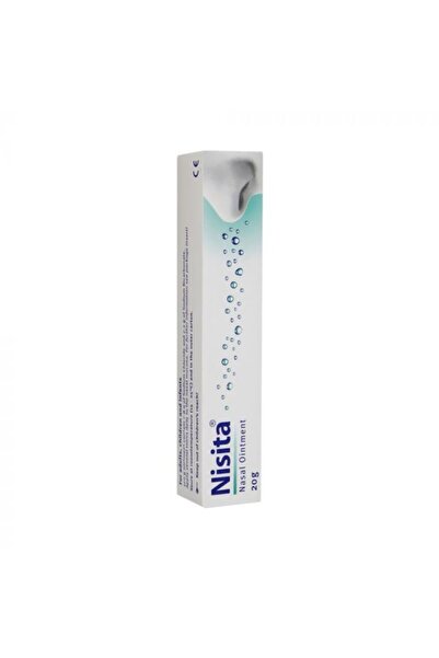 ENGELHARD مرهم نيسيتا للأنف 20 جرام