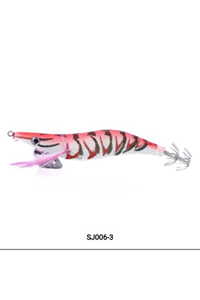 Bozok balıkçılık kalamar , kalamar zokası , suni kalamar yemi ( 11 cm 13,5 gr...