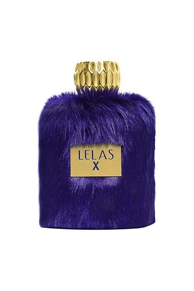 Lelas عطر ليلاس فور 1589 X EDP 100 مل عطر زهري وودي للجنسين