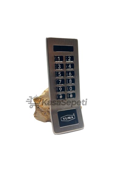 Yuma Electronic Cabinet Lock
